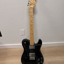 Fender Telecaster Deluxe ‘72 Reissue