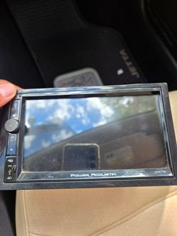 Android car radio