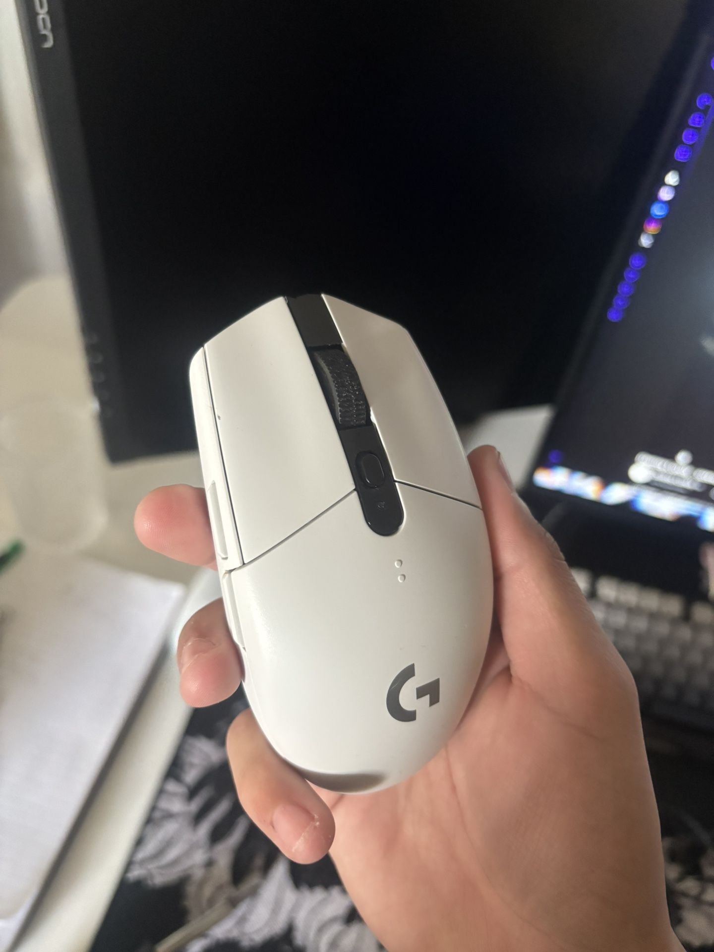 Logitech Gaming Mouse