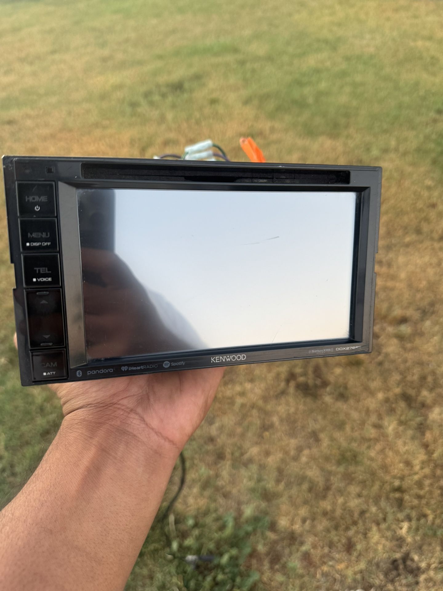Kenwood Car Double Din Stereo