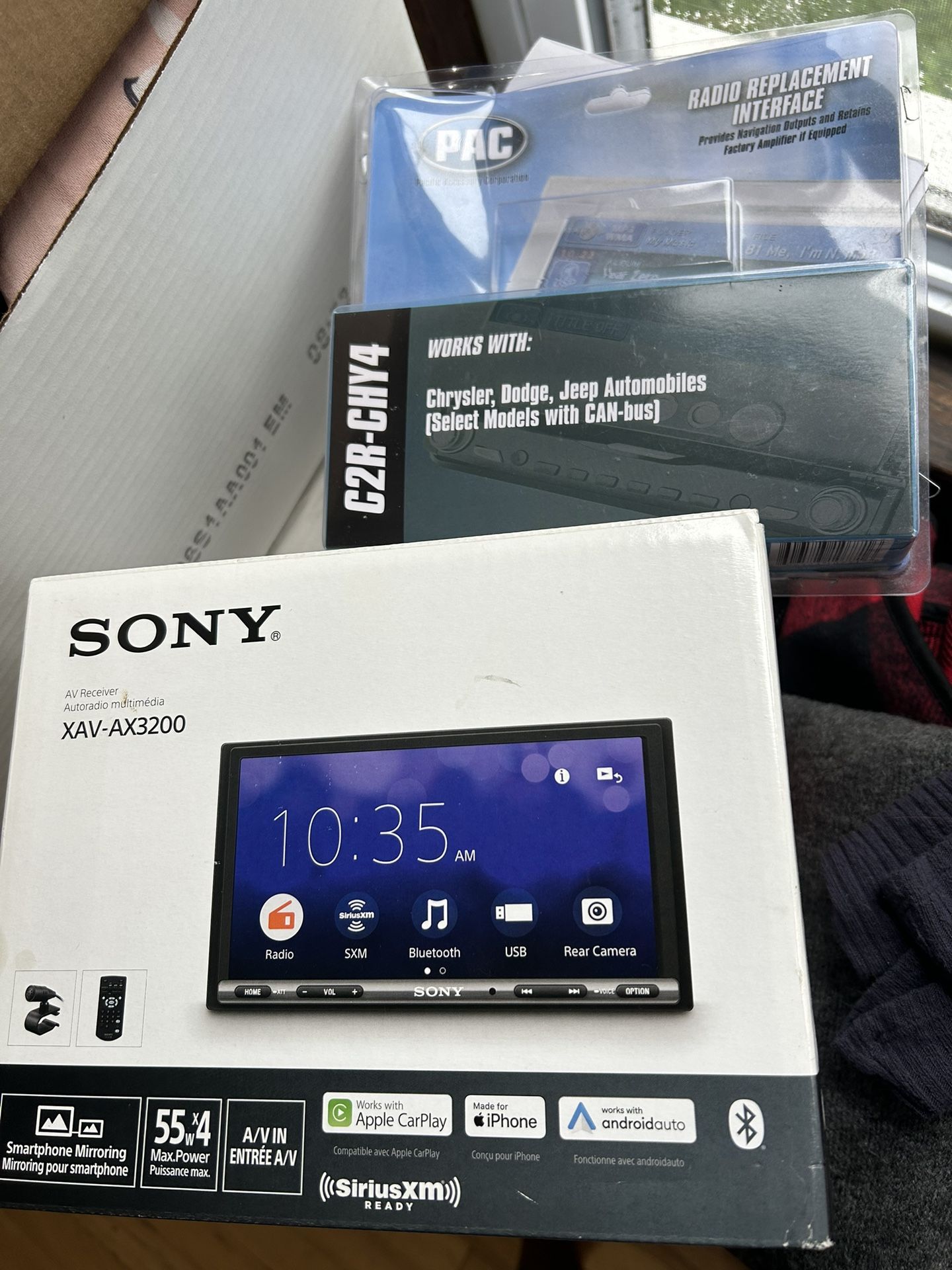 Sony Multimedia Receiver 