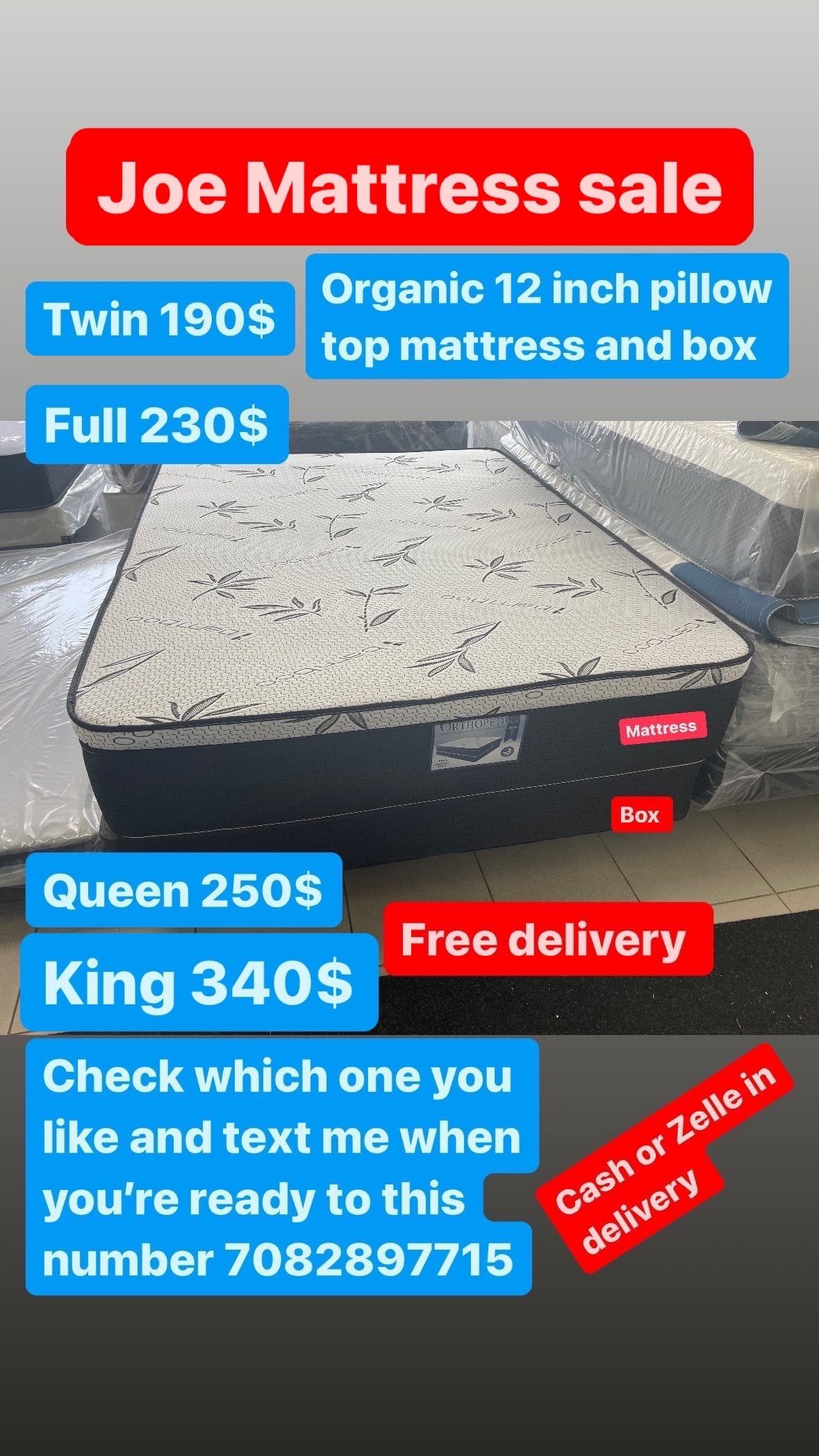 🙏Huge sale twin set 150 full set 190 Queen set 200 king set 290$  ⭐️⭐️free delivery ⭐️⭐️Zelle or cash. Delivery to Chicago and surrounding and Indian