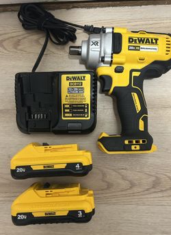 Dewalt Impact Wrench 