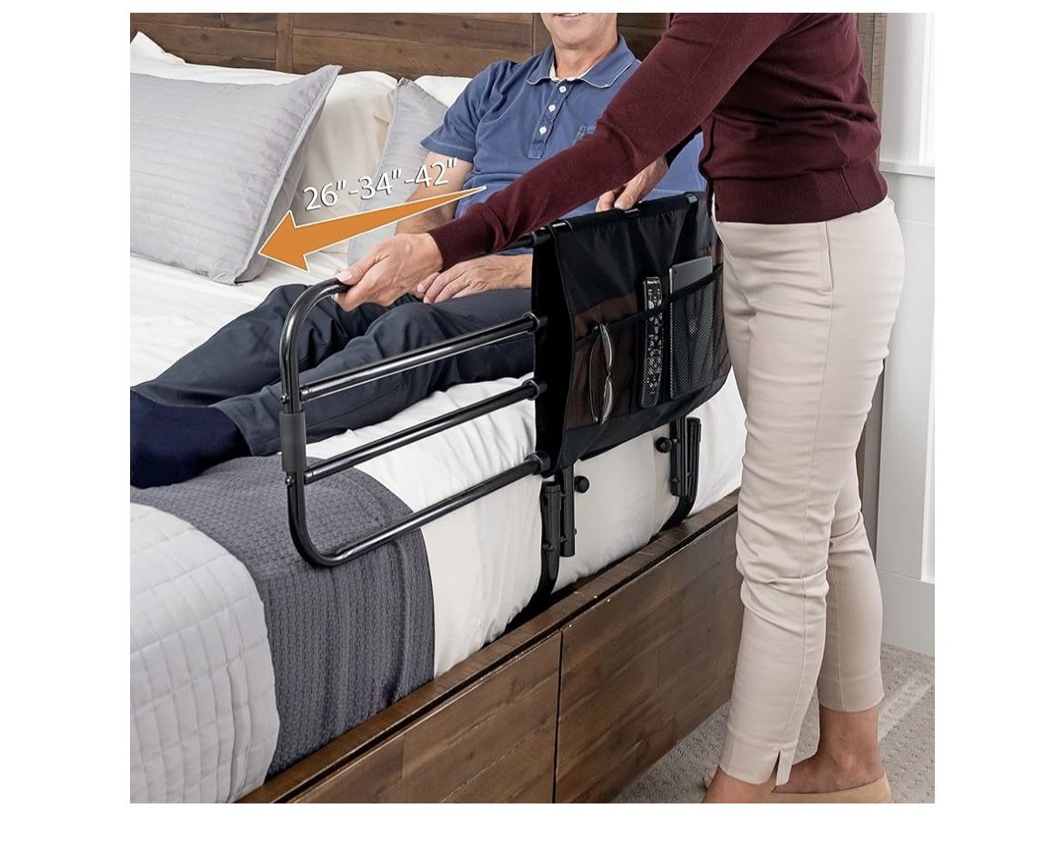 Bedrail Standard Ez Adjustment