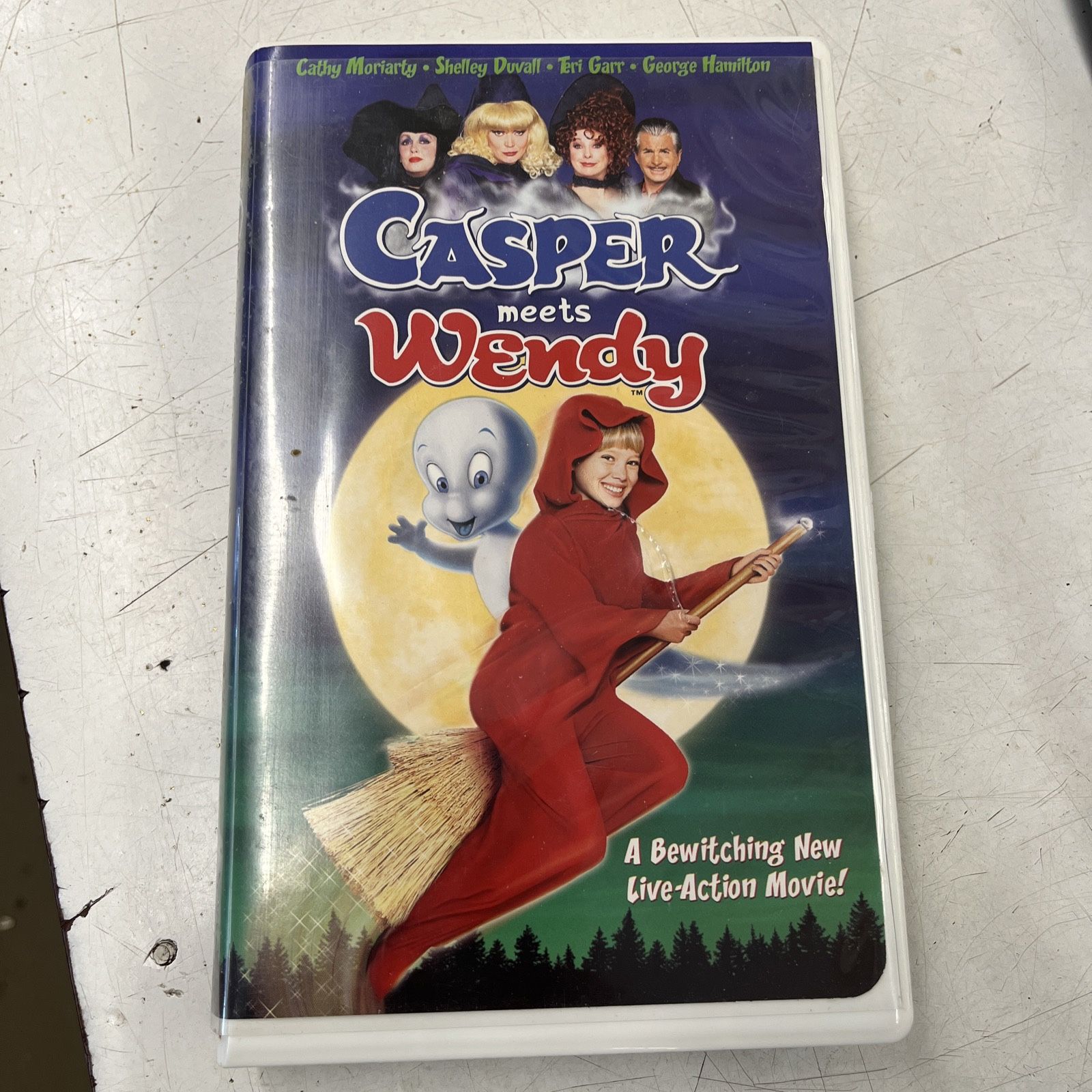 Casper Meets Wendy