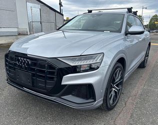 2021 Audi Q8