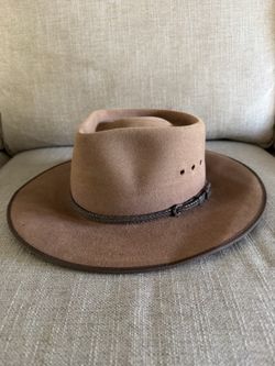 Akubra Cattleman Hat Size 60