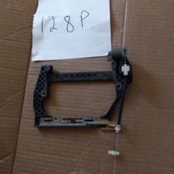 1998 Bmw 740 Door Handle Carrier 