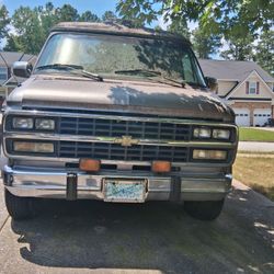 1994 Chevrolet Sport Van