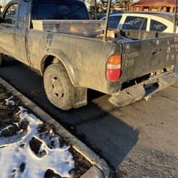 2002 Toyota Tacoma
