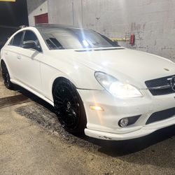 2006 Mercedes-Benz CLS-Class