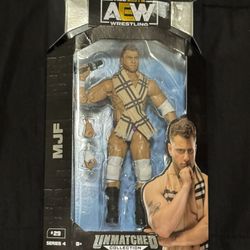 AEW FIGURE