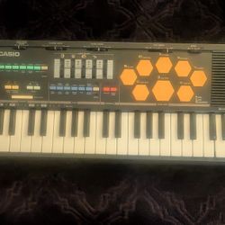 vintage casio mt-520