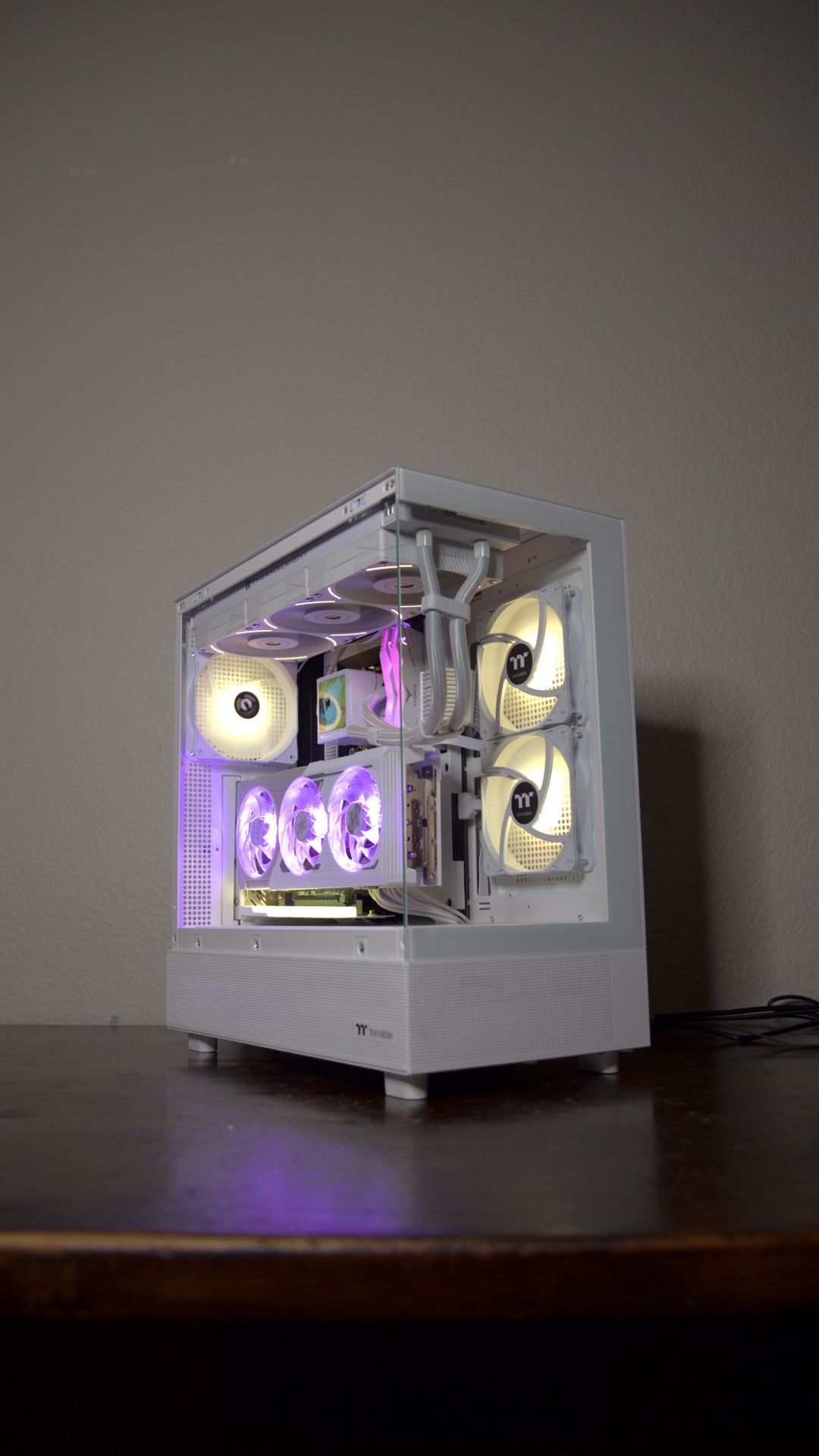 Gaming PC | RX 9070XT | i7-14700F | 64GB DDR5 | 2TB SSD | Windows 11 | WiFi