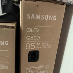 Samsung 85 Inch Tv Q60D Smart Tv