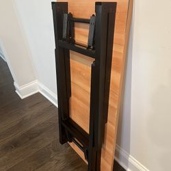 Folding office Desk table