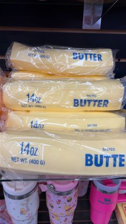 Big butter
