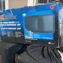 Jeep Towing Mirrors