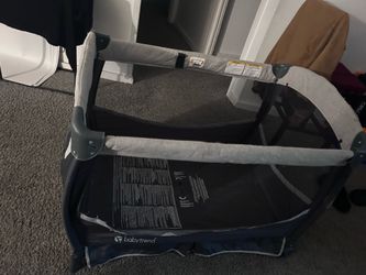 Baby bed