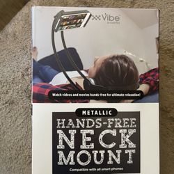 Hands Free Neck Mount