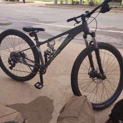 Ozark Trail Mountain Bike 29 Inch