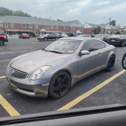 2007 Infiniti G35