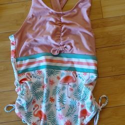 Girls swimming suit size 11T