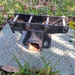 Yes, It's Available Mopar 2" Receiver 