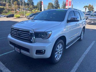 2018 Toyota Sequoia