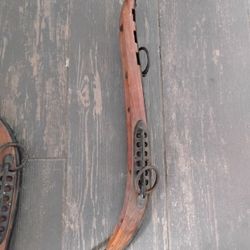 Antique Horse Hames