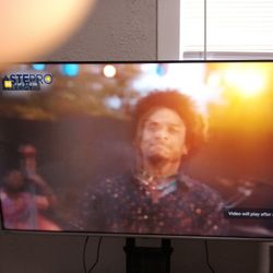 55inch Toshiba Fire TV