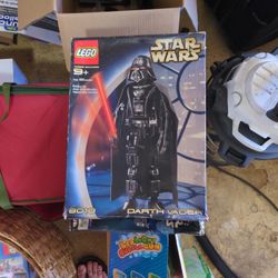 Sealed Lego Set 8010