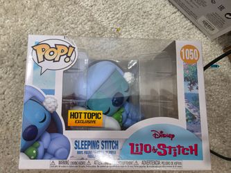 Funk Pop! Sleeping Stitch