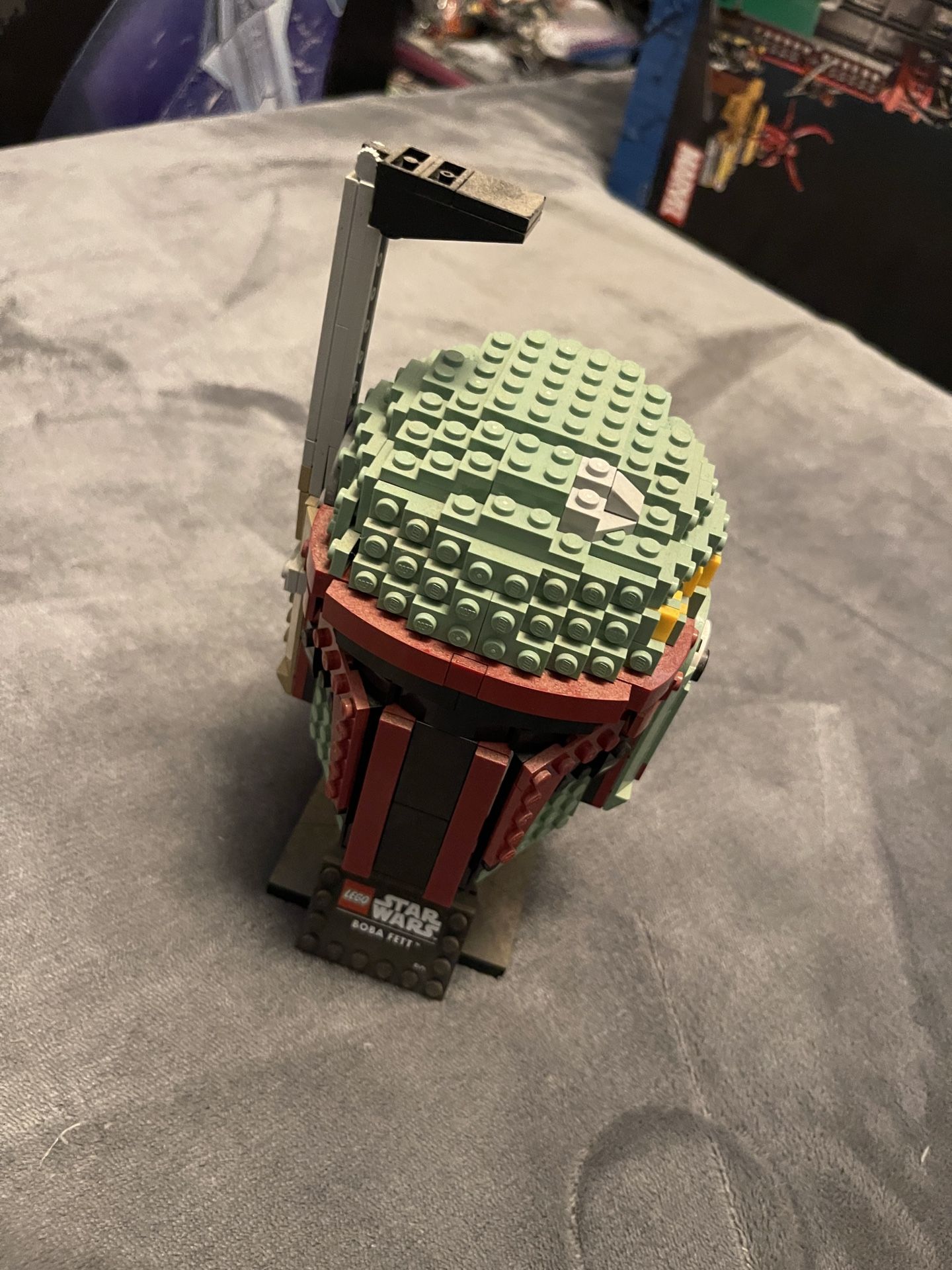 Lego Star Wars Boba Fett