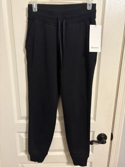 Lululemon Warm down jogger