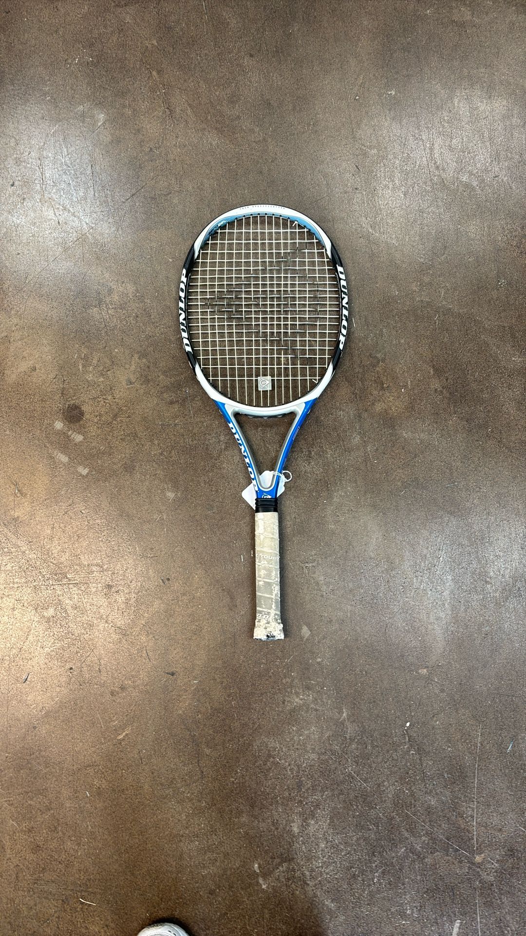 Dunlop 2 Hundred Plus Tennis Racket 
