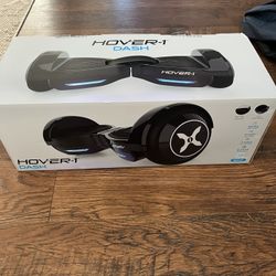 Hover1Dash Hoverboard 