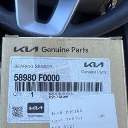 Kia Forte Sensor 