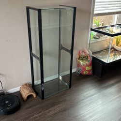 55 Gallon Fish Tank / Terrarium 