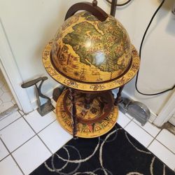 Bar  globe