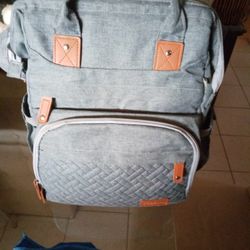 Baby Changer Diaper Bag