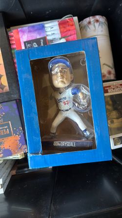 DON DRYSDALE BOBBLEHEAD