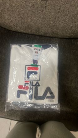 New FILA sweater