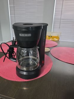 Coffee pot