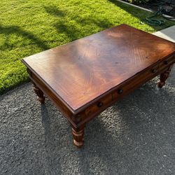 Rectangular Coffee Table 