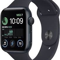 Apple Watch With Screen Protected And Two Bands