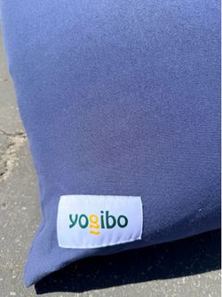 Yogibo bean bag
