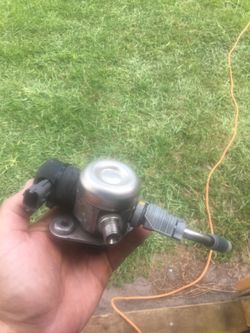 High pressure gdi pump