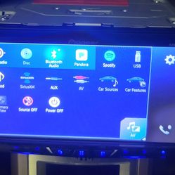 Pioneer Steio Car Play