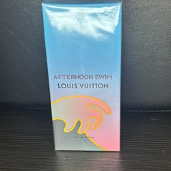 Louis Vuitton afternoon swim 